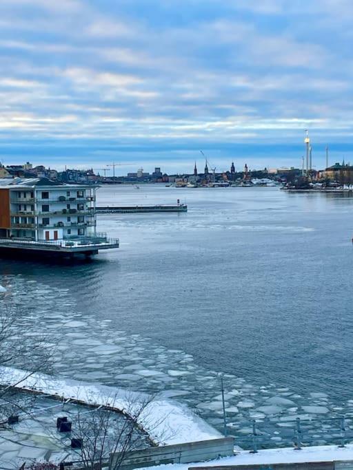 Apartment Newly Built Bright Apartment, Close To Everything If Want To Visit Stockholm, Will Find The Perfect Here! Ferry Line 80 Makes It Very Convenient And Easy To Get To The Center